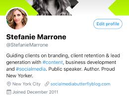 How to write a bio is one of the most typed search queries for employees aged from 20 to 45 as it's almost a common fact that most of us face writing a bio sooner or later. How To Write A Great Social Media Bio The Social Media Butterfly