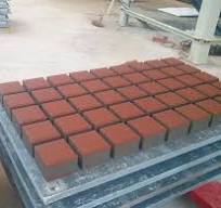 PVC Pallet for Cement Brick and Paver Making Machine