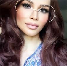 Big Frame Eyeglasses