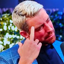 Joe Hendry Reacts To Randy Orton Hitting His Pose 😂 #wwe #tna #wrestling  #randyorton #joehendry