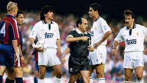 Torneo andujar oliver futbol base ciudad de vicar., puebla de vicar. Cuando Fuimos Los Mejores Capitulo Xxxi Andujar Oliver Un Arbitro De Primera Marca Com