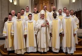 Six from Jesuits West Ordained Deacons