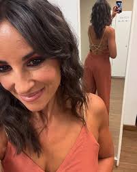 Primera semana del verano frente al #espejo @espejopublico Gracias por  estar ahí 💚🙏🏽🩵 El lunes más 😉