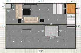 We added four new recessed lights in the kitchen during the remodel and it made such a difference! Finish Basement Recessed Lighting Doityourself Com Community Forums