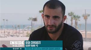 Latest on giga chikadze including news, stats, videos, highlights and more on espn. Giga Chikadze Trains To Become Next Champion From Kings Mma Glory 43
