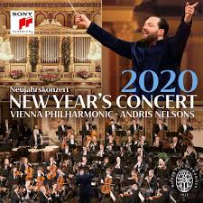 Andris Nelsons Wiener Philharmoniker Neujahrskonzert 2020 New Year S Concert 2020 Amazon Com Music