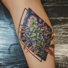 She usually favors plants over people, but she has a soft spot for harley and tries to rein in some of her more manic excesses. 65 Marijuana Tattoo Designs Body Art Guru
