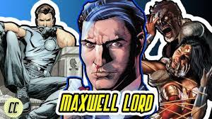 His first appearance was on a episode. The Confusing History Of Maxwell Lord Youtube