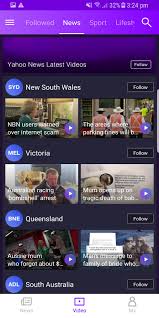 ‎discover a personalized experience like never before with the yahoo app. Yahoo News For Android Apk Download