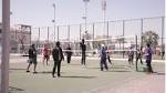 موظفو «ناقلات» يشاركون في الألعاب