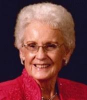 Obituary for Doris Helms McConnell