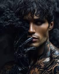 She didn't know what to do with it, that rage. It still burned and hunted  her, still made her want to rip and roar and rend the world into pieces.  She felt