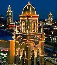 Kansas City At Christmas On The Country Club Plaza Kansas City Plaza Country Club Plaza Kansas City Kansas City Missouri