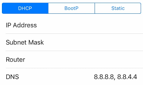 Over the years i have just seen too many buggy routers and buggy dhcp to trust it. How To Change Dns Server On Iphone Ipad Or Ipod Touch Ndtv Gadgets 360