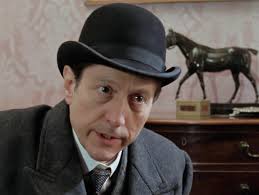 The Jeremy Brett Sherlock Holmes Podcast