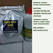 Perjuangan tokoh mahesa djenar untuk menemukan kembali keris nogososro sabuk inten yang menjadi simbol tahta kerajaan demak menjadi sentral cerita ini. Serbuk Sabuk Inten Label Biru Dan Sbp Nogososro Solusi Terbaik Untuk Unggas Shopee Indonesia