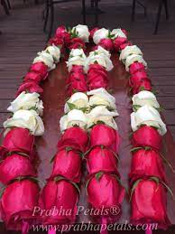 Indian Pakistani Wedding Garlands Indian Wedding Flowers Flower Garland Wedding Indian Wedding Garland