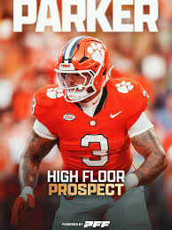 T.J. Parker: High Floor Prospect in NFL Draft