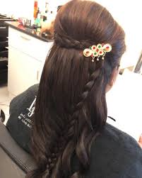 New The 10 Best Hairstyles Today With Pictures تسريحات رمضانية في صالون بنت الظاعن للتجميل تسريحات تسريحات أنيقه بحري Hair Hair Styles Hair Skin Nails