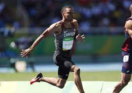 It was the first time that it had done so in consecutive games. Andre De Grasse Earns His Second Medal At World Championships Canadian Running Magazine