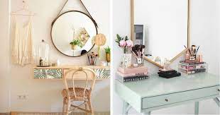 Chair and other accessories is not included. Idea Meja Solek Dari Rak Dinding Dan Meja Konsol Impiana