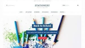 The storefront theme is the official theme for woocommerce, made by automatic. Free Woothemes Stationery Storefront Woocommerce Theme 2021