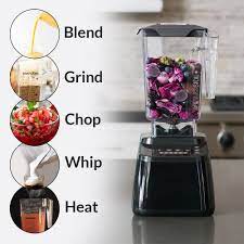 Maybe you would like to learn more about one of these? Blendtec Blender Designer 650 Black Jashanmal Home