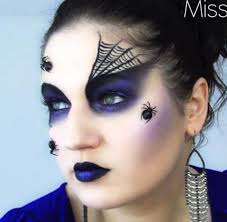 Diy Halloween Makeup Halloween Make Up Halloween Make Up Hexe Schminken Halloween Gesicht Schminken
