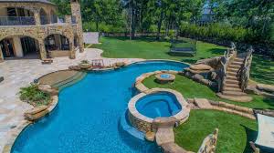 You can build a backyard lazy river just like those in the most exclusive resorts all around the world or even the local. Lazy River Pool Korduba Project 1 Best Lazy River Pool