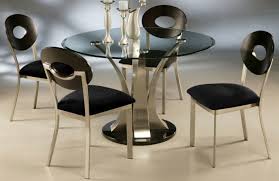 Wonderful Modern Dining Room Tables Gallery And Photos 30823 Roomspace Xyz Glass Round Dining Table Glass Top Dining Table Glass Dining Table Set