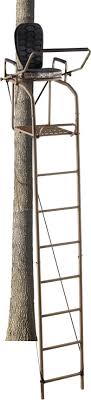 Field Stream Outpost 16 Ladder Stand Ladder Stands Ladder Outpost