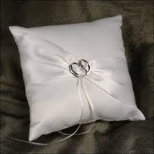 Wedding Accessories With This Ring White Ring Bearer Pillow Wedding Ring Pillow Diy Ring Pillow Wedding Ring Bearer Pillows