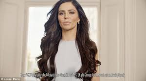 1920 x 1200, 532 kb. Cheryl Talks Covering Up Her Grey Hair In L Oreal Campaign Daily Mail Online