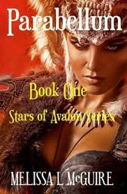 Parabellum by Melissa L McGuire