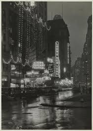 Times Square 1930 Underworld Arquitetura American