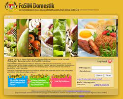 Slip gaji kedua orangtua dalam bentuk pdf dengan ukuran maksimal 2 mb. Pendaftaran Premis Pengusaha Makanan Di Rumah Home Based Dalam Sistem Fosim Domestik Kkm Edufood Training Consultancy
