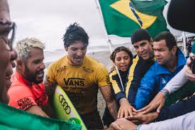 The shortboard competition will take place at tsurigasaki beach, in chiba, from 25 july to 1 august 2021. Brazil And Usa Locked In Battle For Team Gold
