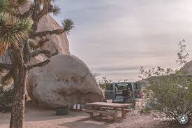 From here, you're only a 20 minute drive from the western entrance station making this a great. Unser Ultimativer Joshua Tree National Park Camping Guide Feel4nature