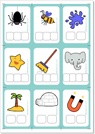 ¡hoy comparto contigo un libro de actividades de aprendizaje para preescolar! Fichas Lectura Vocales Infantil Imprimir Gratis Educaplanet Apps