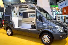 Mercedes Serves Up Van Campers In Three Flavors Mini Van Mercedes Camper Mercedes Van
