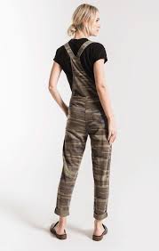 The Camo Overalls Z Supply