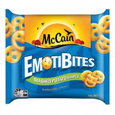 If making potatoes from scratch, boil and mash 2 medium russet potatoes. Remember Mccain S Potato Smiles They Are Back With A Brand New Name