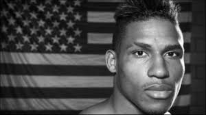 Je suis un boxeur patient et efficace. Ryad Merhy Nouveau Champion Wba International Des Lourds Legers