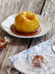 9 Recettes De Pommes Cuites Tres Yummy Le Yummy Blog Par Yummy Magazine Recette Facile Alimentation Pomme