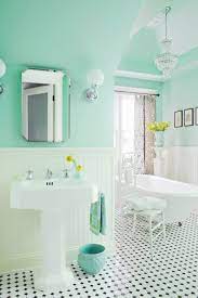 Mint Green Paint Colors Vintage