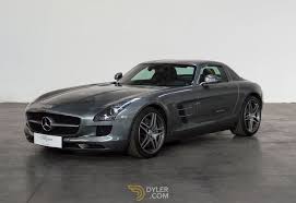 Mercedes Benz Sls Amg Coupe 2010 Grey Car For Sale 1885 Benz Sls Mercedes Benz Sls Mercedes Benz Sls Amg