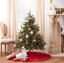 Display alone or add ornaments for a bit of extra flair. Buy Bethlehem Lighting Pre Lit Hunter Fir Christmas Tree W 300 Clear Mini Lights 4 5ft Online In Taiwan B01bsbs5va