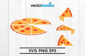 Download Pizza Clip Art Graphic By Vectorbundles Creative Fabrica SVG Cut Files