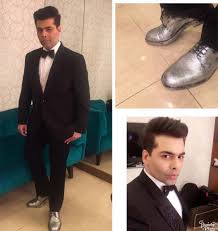 Karan Johar And His Quirky Shoe Collection Filmfare 19 oct 2016 sushant singh rajput sonakshi karan johar emraan hashmi.