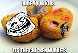 Meme Man Screaming Chicken Nuggets Memes Gifs Imgflip